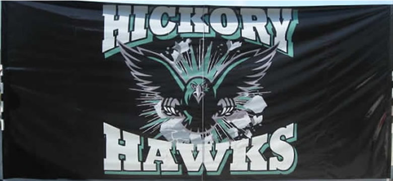 hickory hawks
